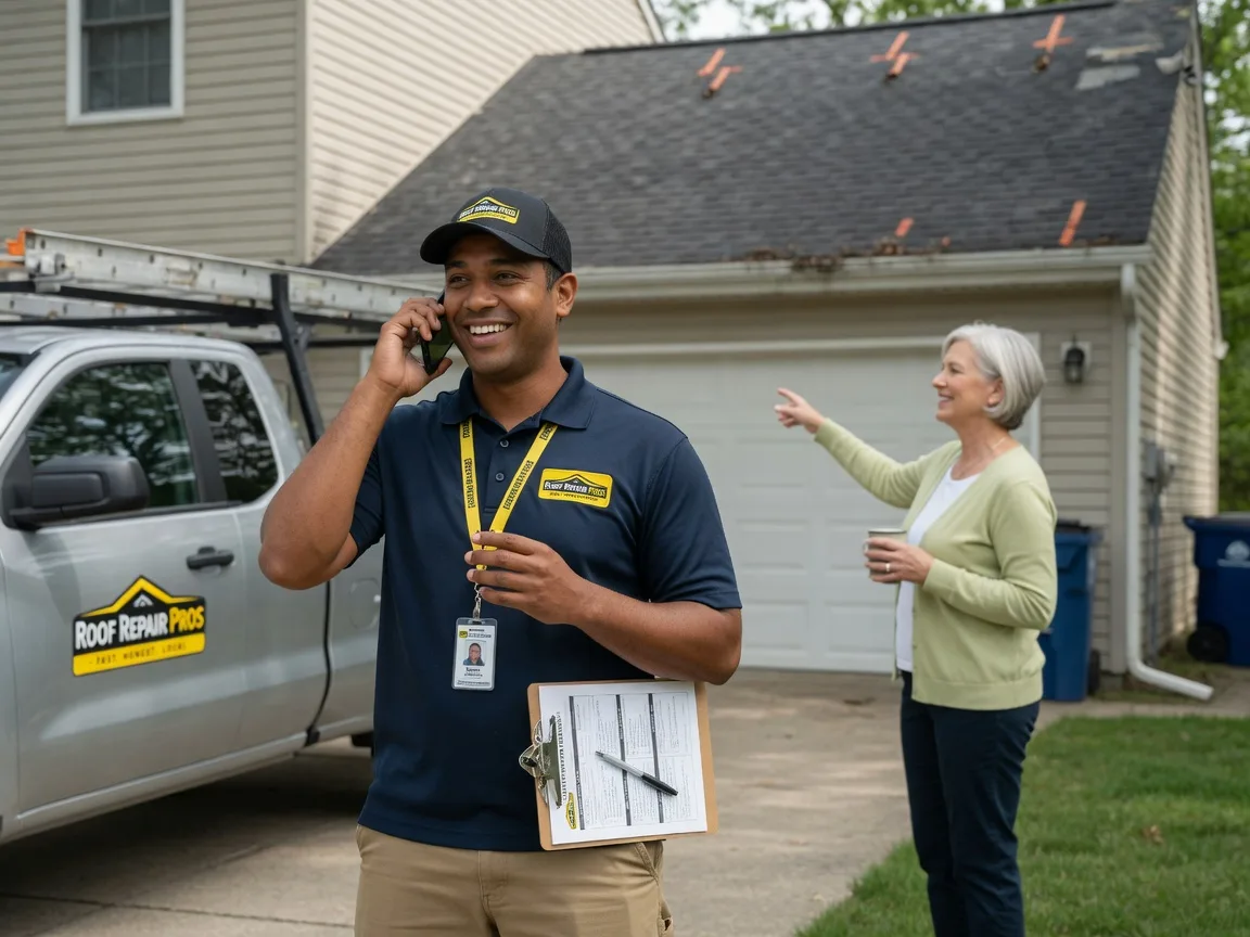 Roof Repair Whiteoak, MO FAQs